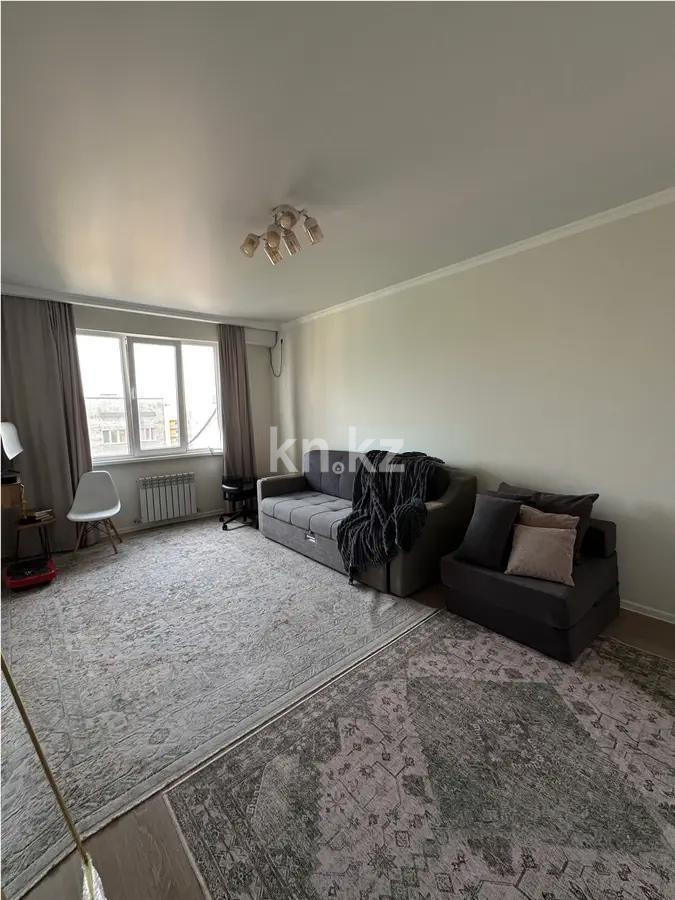 Продажа 1-комнатной квартиры, 38.1 м², ул. Абишева, дом  36/9 - Продажа квартир в Алматы фото 1 из 4