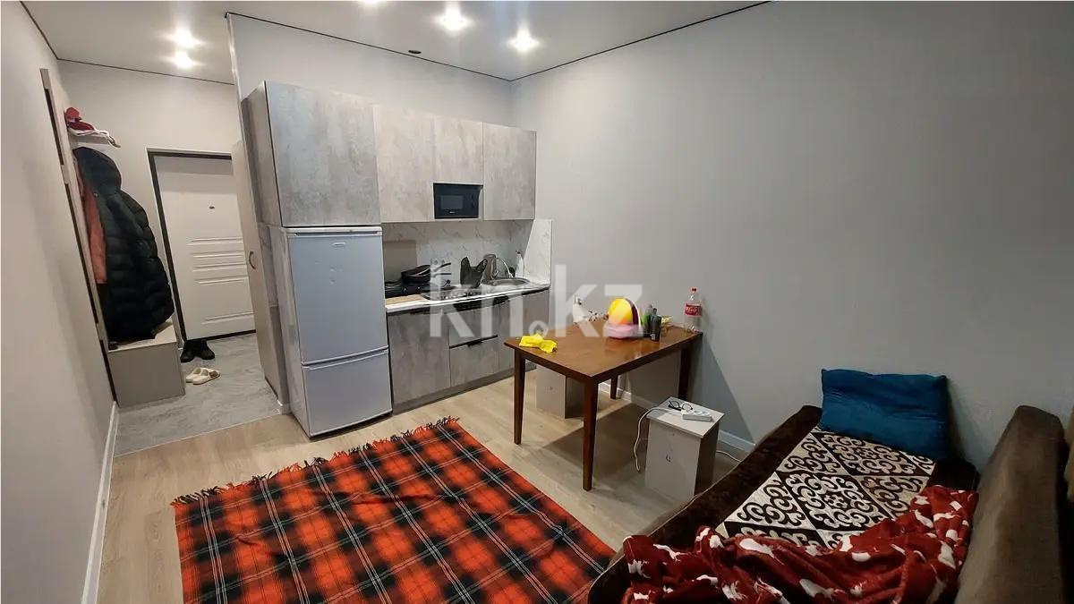 Продажа 1-комнатной квартиры, 21 м², ул. Калдаякова, дом  26 - Продажа  однокомнатных квартир в Астане без посредников с фото фото 1 из 2
