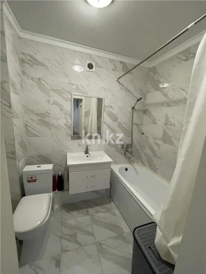 Продажа 2-комнатной квартиры, 46.9 м² в Астане - фото 4
