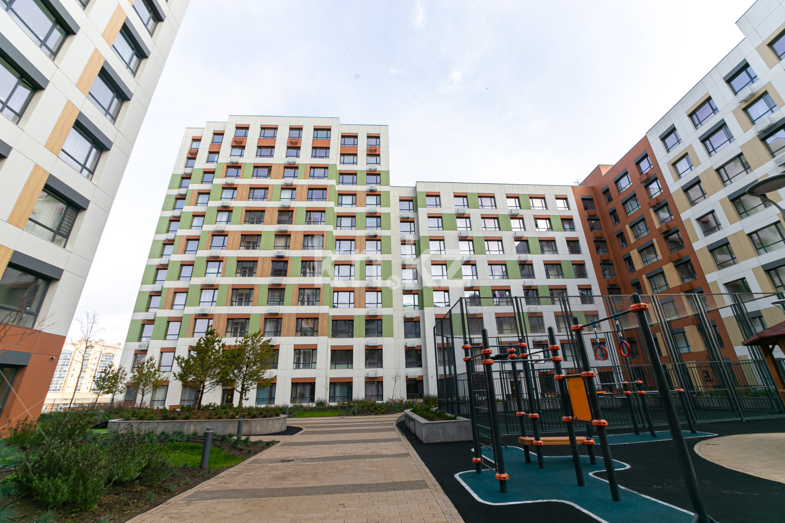 Продажа 2-комнатной квартиры, 55 м², ул. Байтурсынова, дом  14 в Астане - фото 10