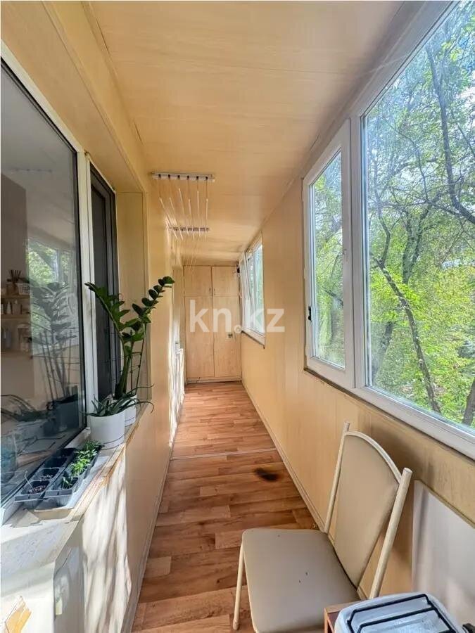 Продажа 1-комнатной квартиры, 40 м² в Алматы - фото 4
