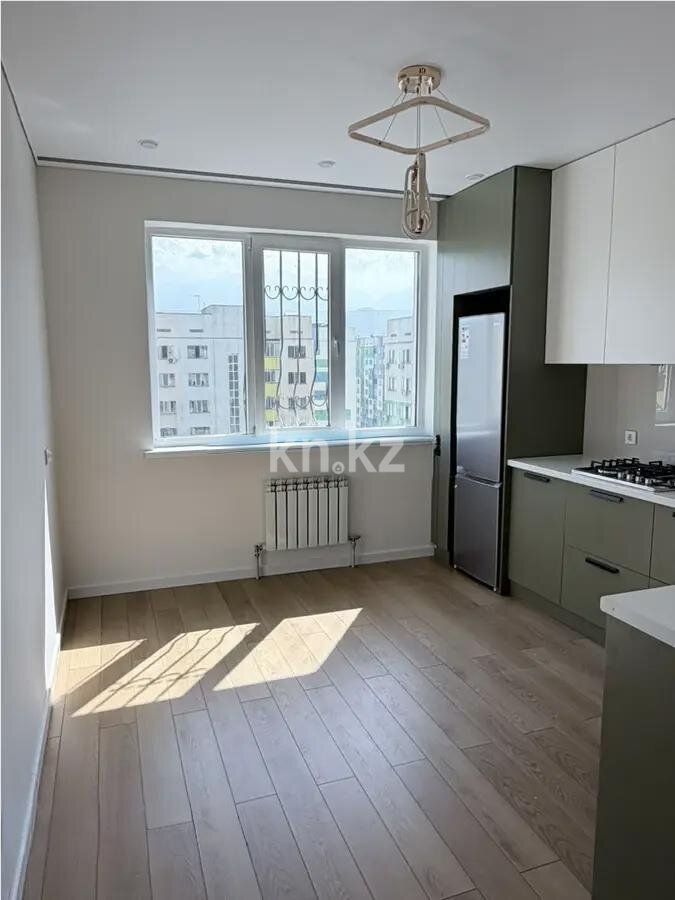 Продажа 1-комнатной квартиры, 39 м² в Алматы - фото 2