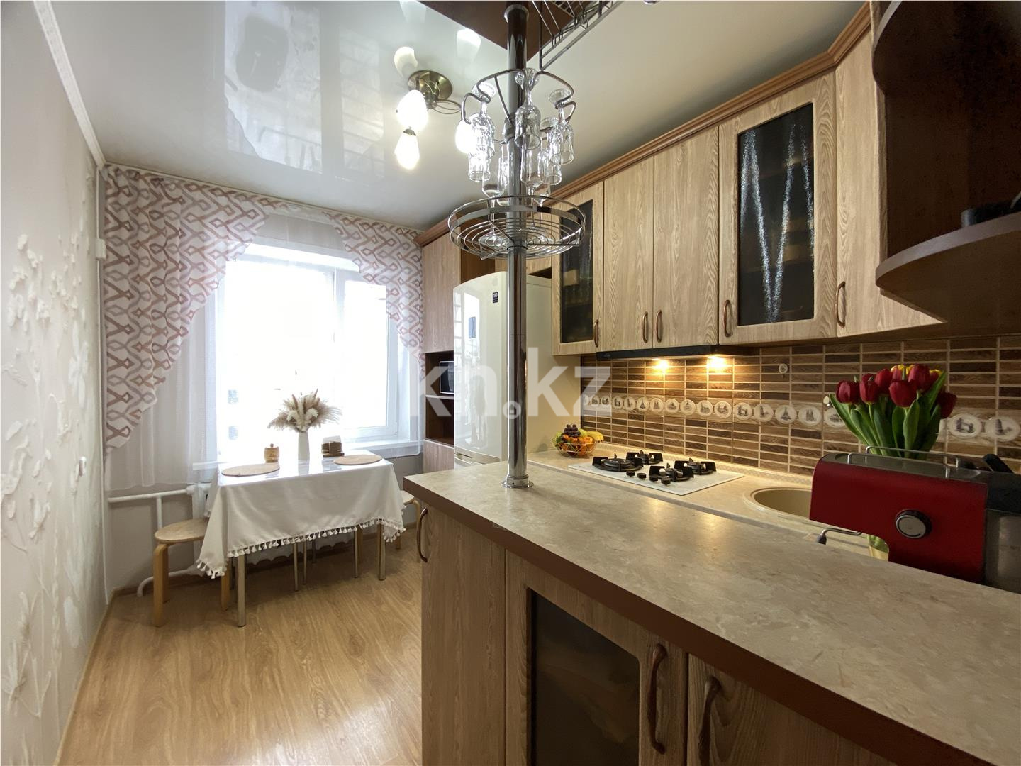 Продажа 2-комнатной квартиры, 51.2 м² - Продажа жилой и коммерческой недвижимости в Казахстане фото 3 из 13