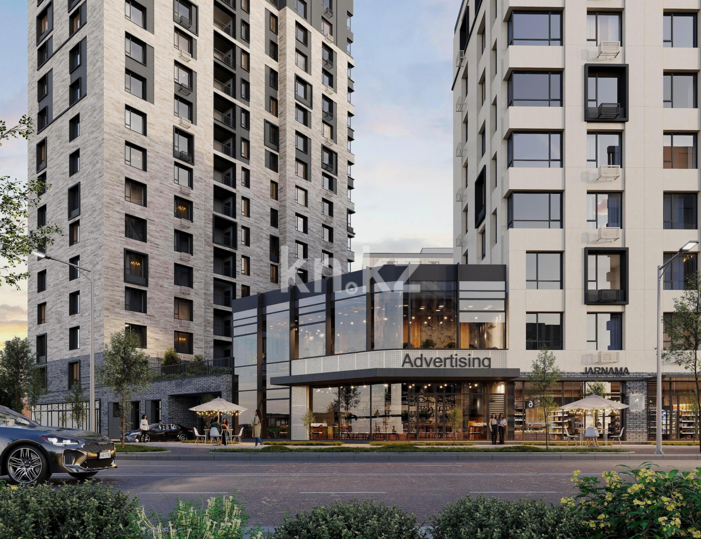 Продажа 2-комнатной квартиры, 58 м², ул. Е-899, дом  5 стр в Астане - фото 4