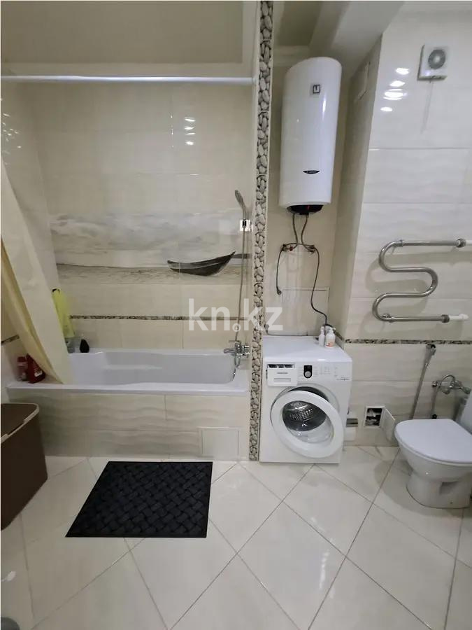 Продажа 2-комнатной квартиры, 60 м², ул. Таттимбета, дом  5/2 - Продажа  двухкомнатных квартир в Караганде фото 3 из 4