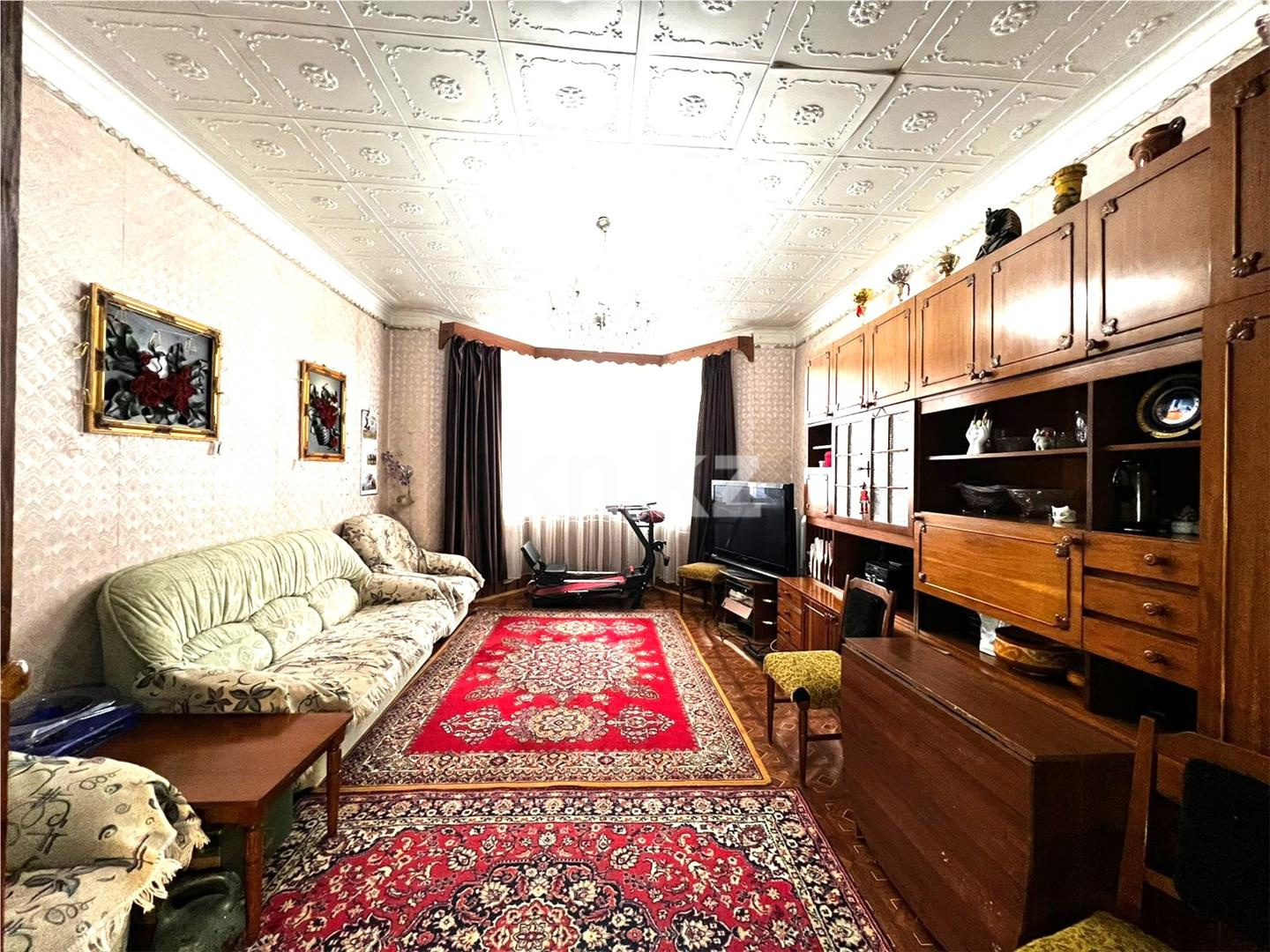 Продажа 3-комнатной квартиры, 83 м² в Караганде