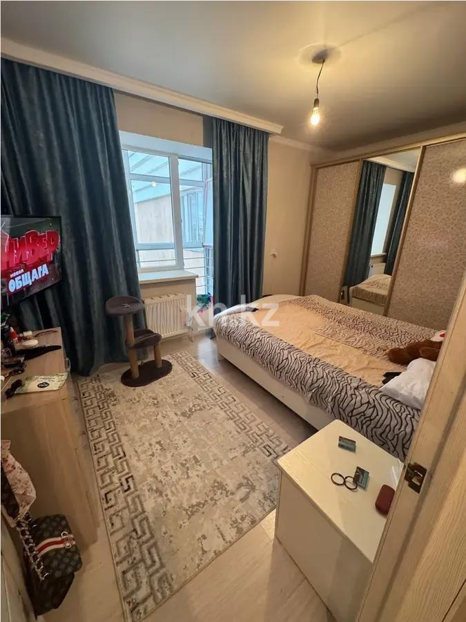 Продажа 2-комнатной квартиры, 49 м², ул. Мухамедханова, дом  41 - Продажа  двухкомнатных квартир в новостройках Астаны без посредников с фото фото 1 из 6