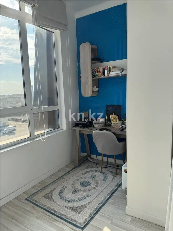Продажа 5-комнатной квартиры, 120 м², ул. Жанторе Абишева, дом  2б - Продажа  пятикомнатных квартир в Караганде без посредников с фото фото 7 из 7
