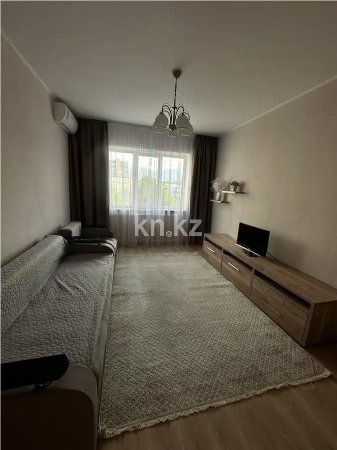 Продажа 1-комнатной квартиры, 40 м² - Продажа квартир в кирпичном доме в Алматы - страница 11 фото 1 из 4