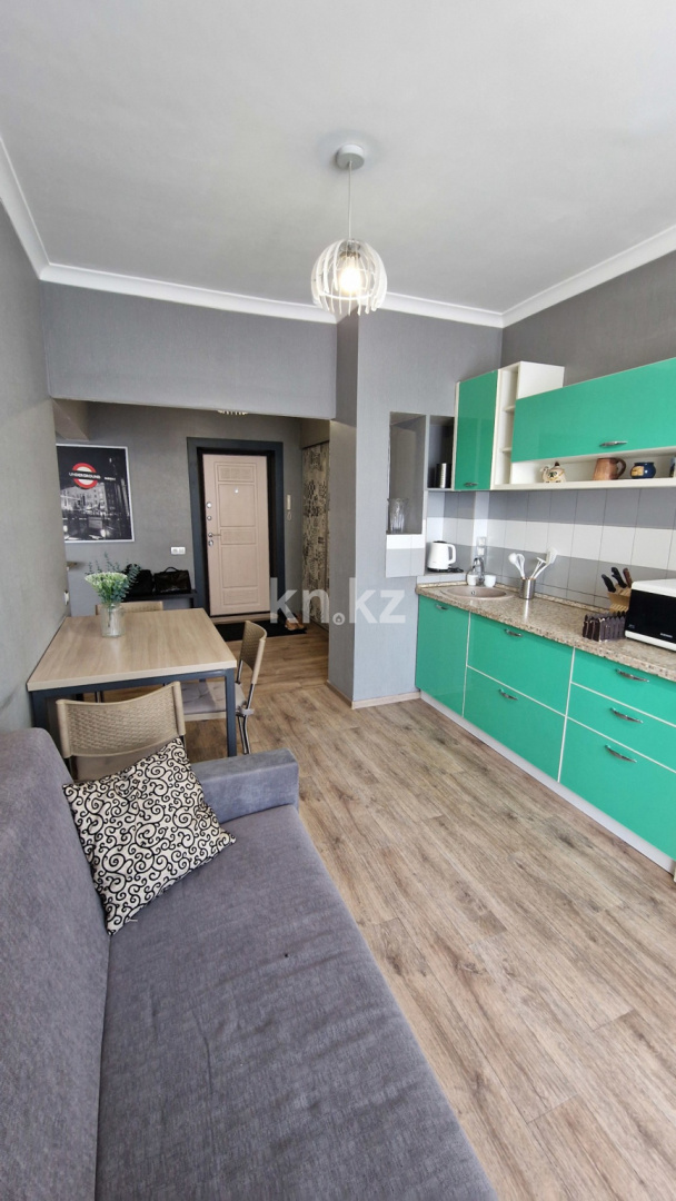 Аренда 1-комнатной квартиры, 56 м² - Аренда квартир помесячно в Алматы фото 11 из 13