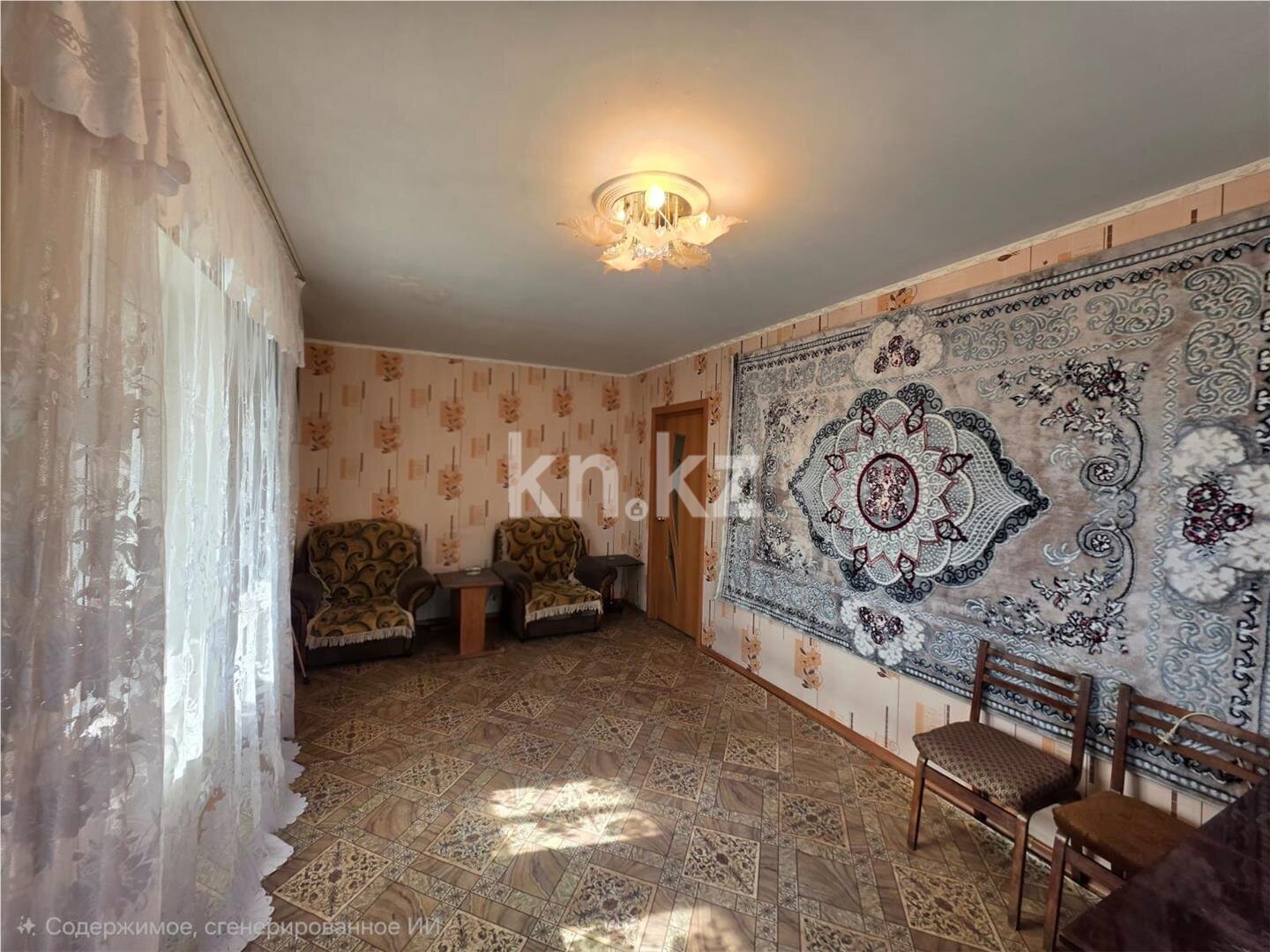 Продажа 2-комнатной квартиры, 54 м² в Темиртау - фото 2