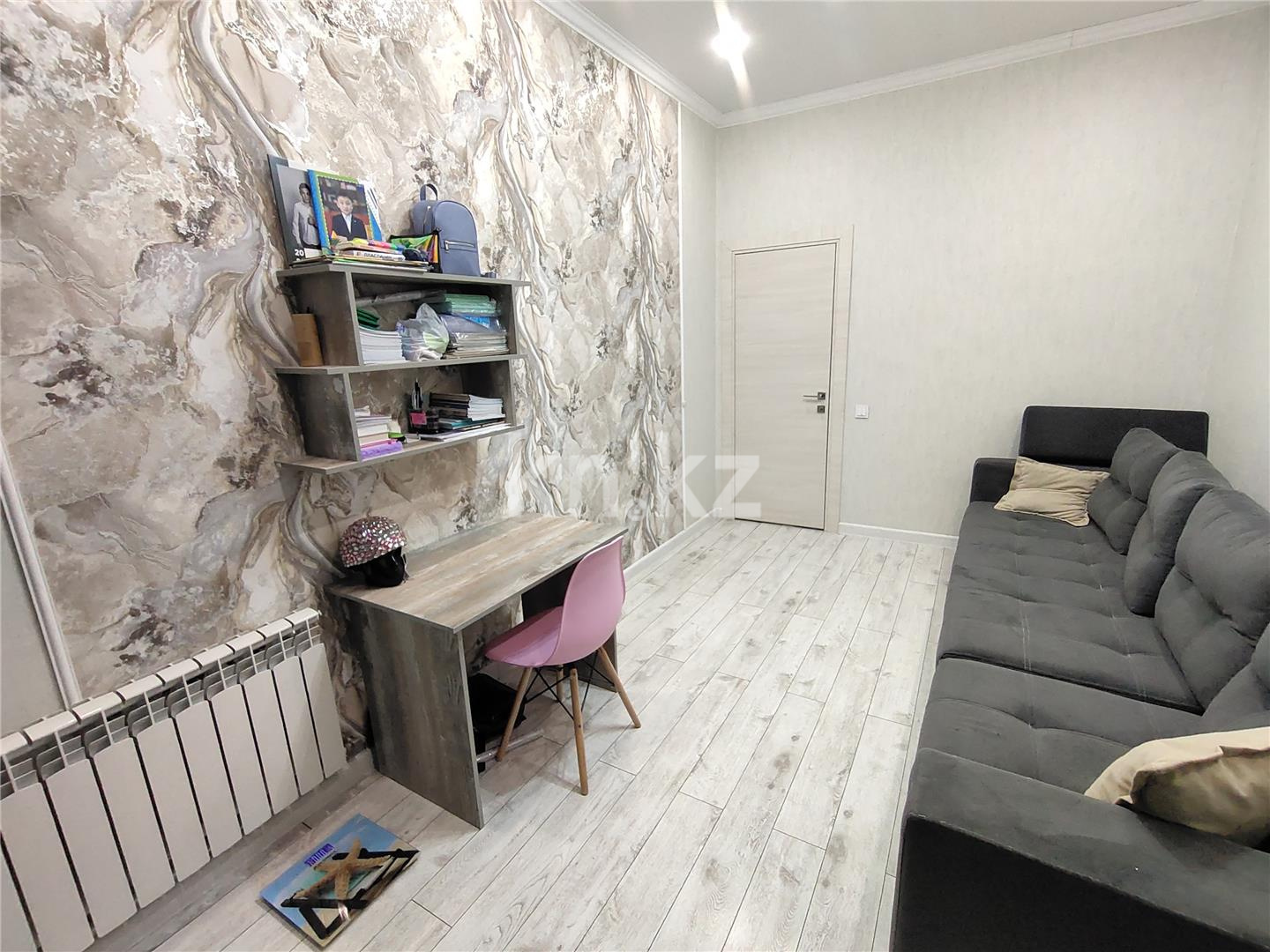 Продажа 3-комнатной квартиры, 74 м², мкр-н Степной-3, дом  1/10 - Продажа  трехкомнатных квартир в Караганде фото 13 из 28