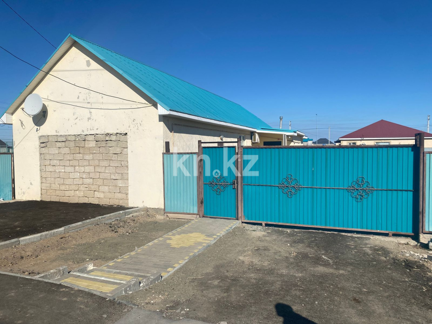 Продажа 2-комнатного дома, 94.3 м², ул. 19-я, дом  41 в Атырау - фото 12