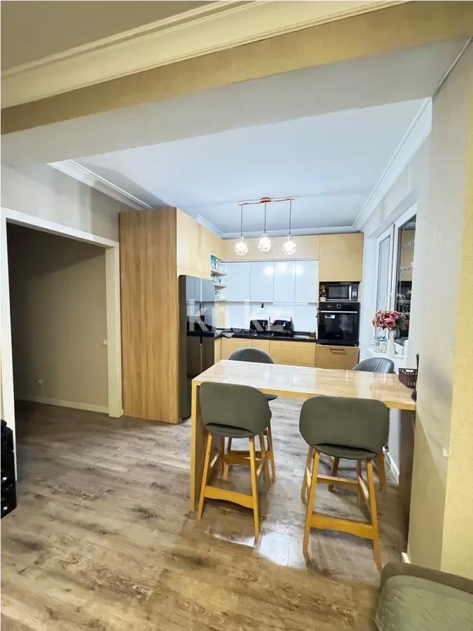 Продажа 4-комнатной квартиры, 104 м² - Продажа  четырехкомнатных квартир в Алматы фото 5 из 6