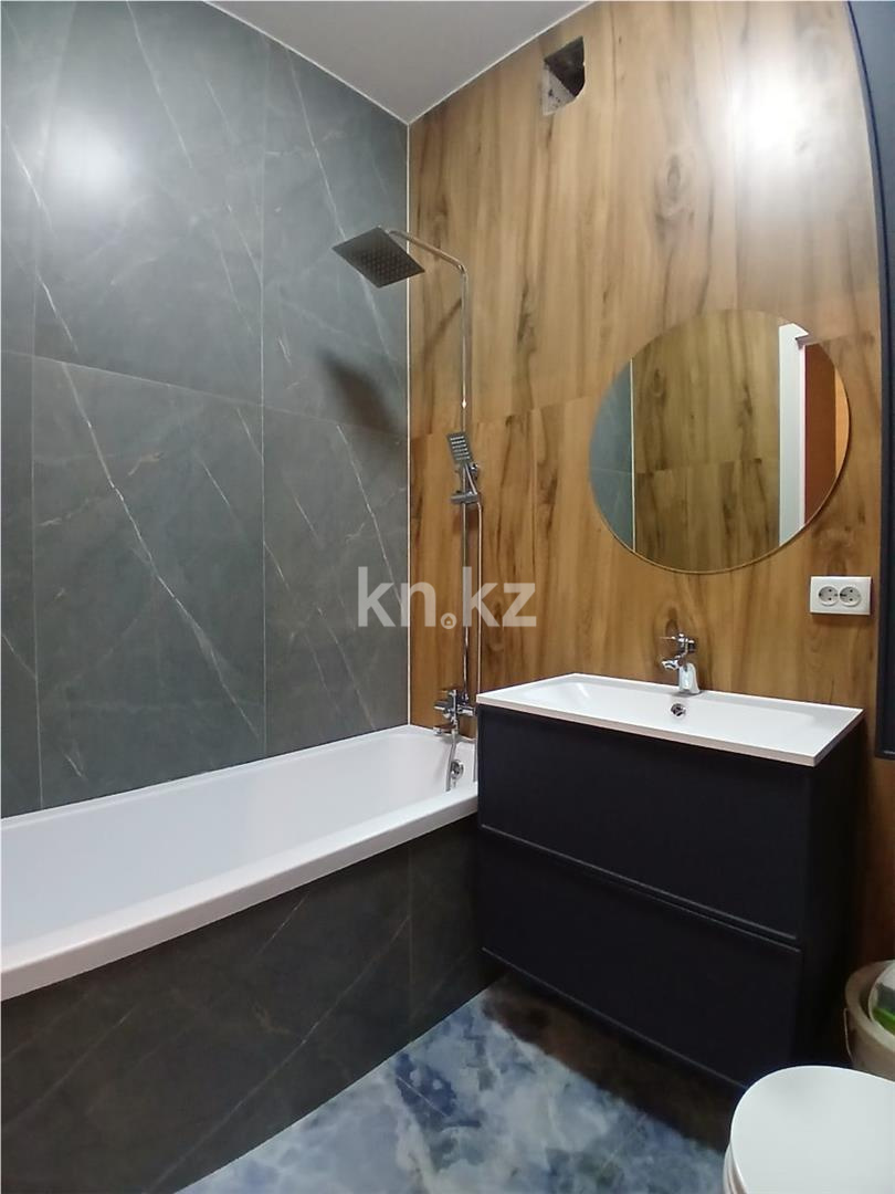 Продажа 1-комнатной квартиры, 41 м² - Продажа  однокомнатных квартир в новостройках Астаны фото 8 из 15