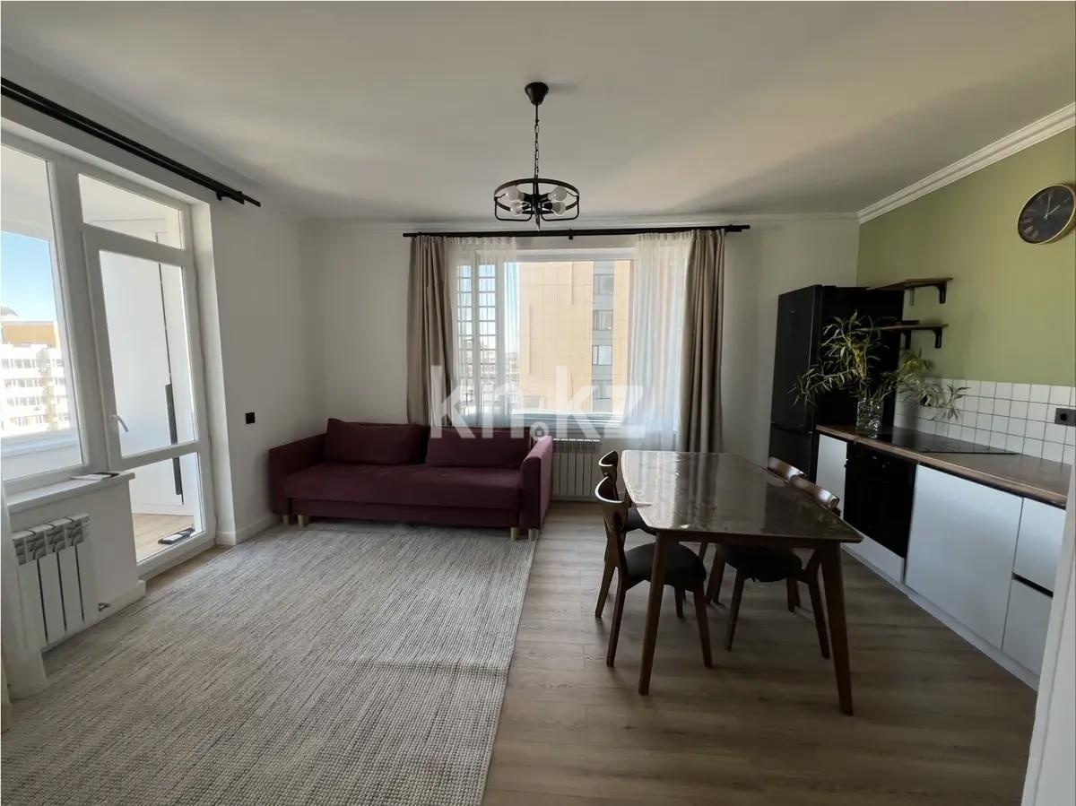 Продажа 2-комнатной квартиры, 51 м² в Астане - фото 3