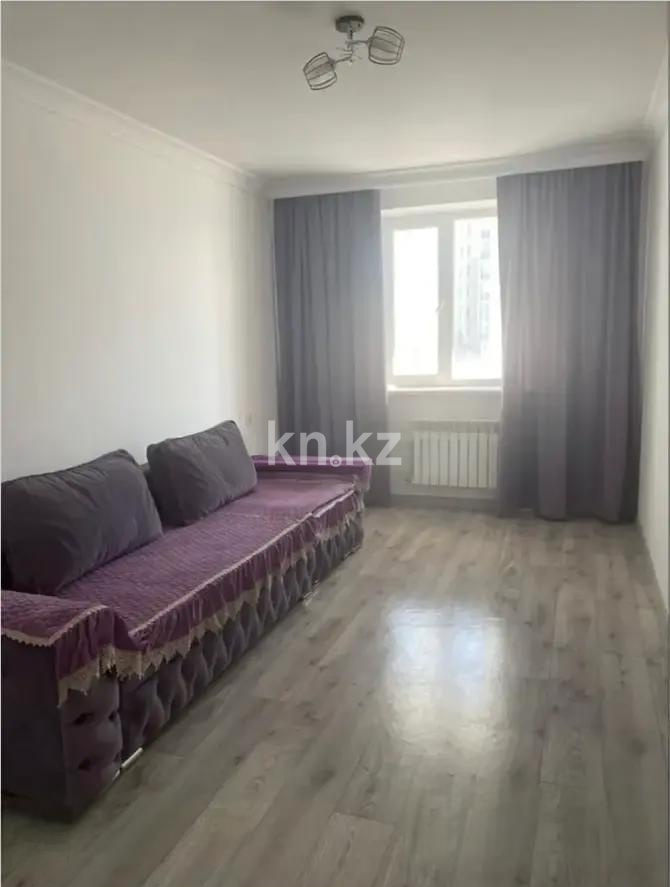 Продажа 1-комнатной квартиры, 43 м², ул. Байтурсынова, дом  39/3 - Продажа  однокомнатных квартир в новостройках Астаны с фото фото 1 из 3