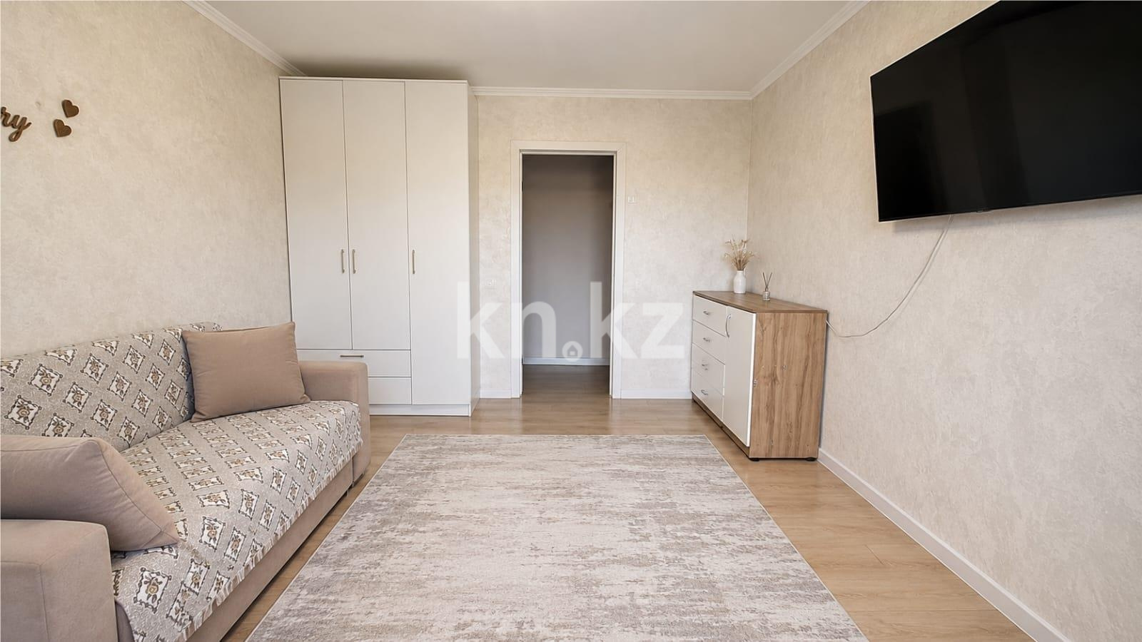 Продажа 2-комнатной квартиры, 48 м² в Караганде - фото 2
