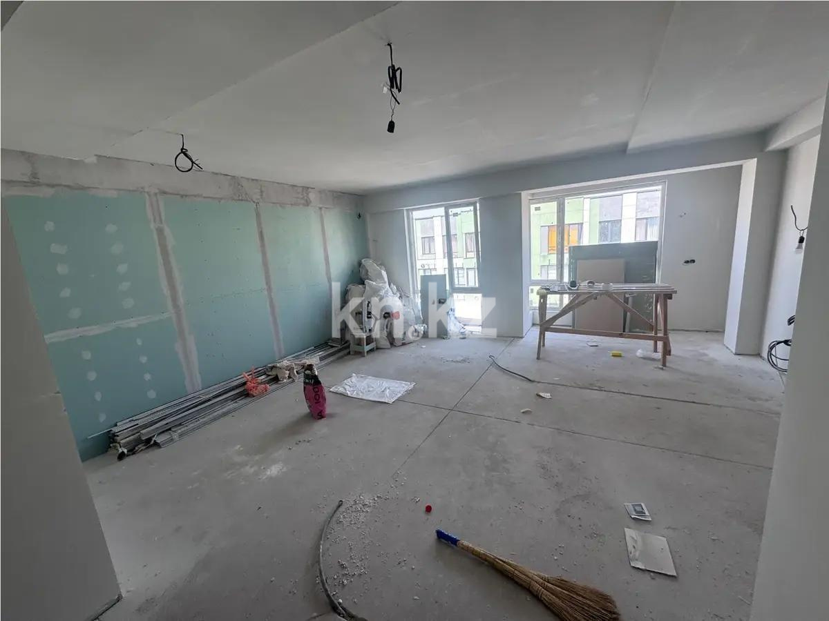 Продажа 2-комнатной квартиры, 63.4 м², ул. Береке, дом  18 - Продажа квартир в Алматы фото 1 из 4