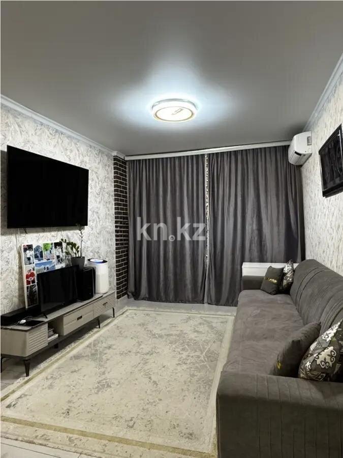Продажа 2-комнатной квартиры, 44 м² в Астане