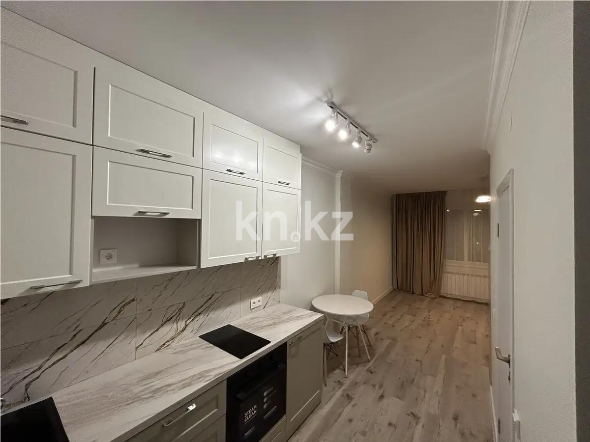 Продажа 1-комнатной квартиры, 32 м², пр. Сейфуллина, дом  416/2 в Алматы - фото 2