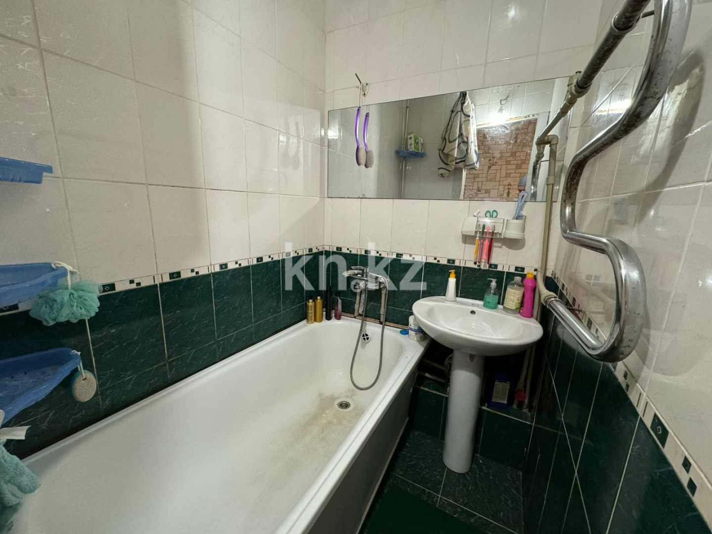 Продажа 3-комнатной квартиры, 62 м², пр. Металлургов в Темиртау - фото 10