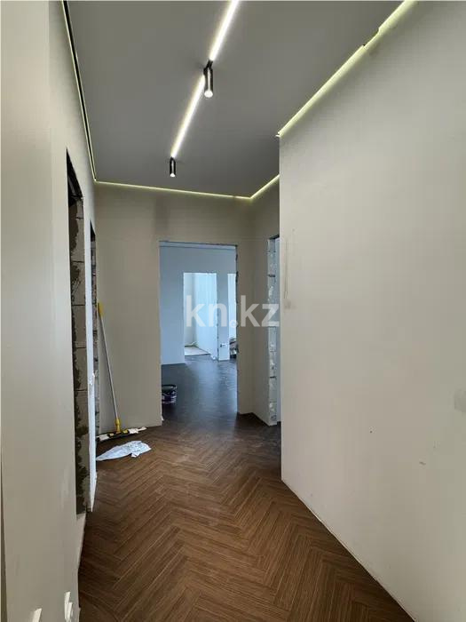 Продажа 3-комнатной квартиры, 80 м², пр. Абая, дом  160 - Продажа квартир в Алматы с фото фото 3 из 5