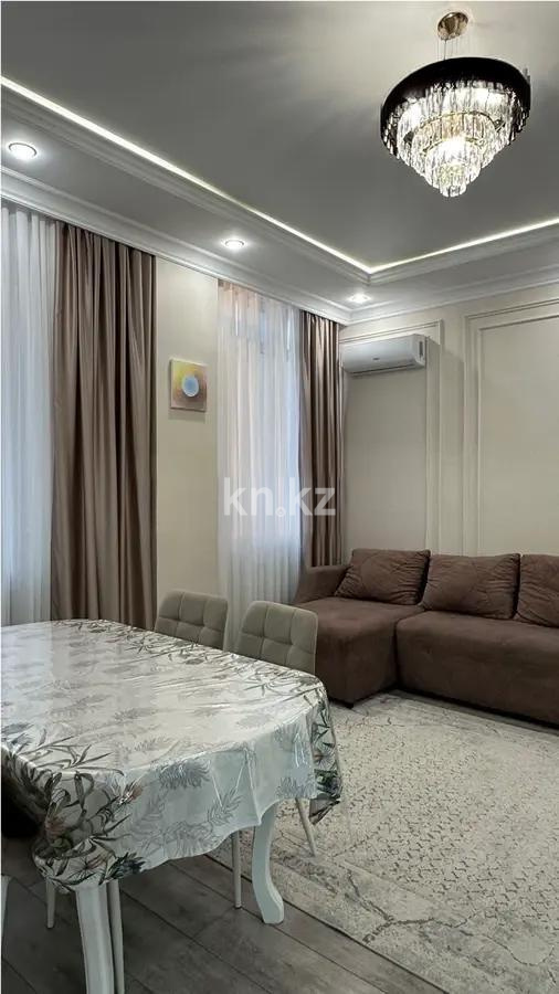 Продажа 3-комнатной квартиры, 75 м², пр. Кошкарбаева, дом  13 - Продажа квартир в Астане фото 1 из 6