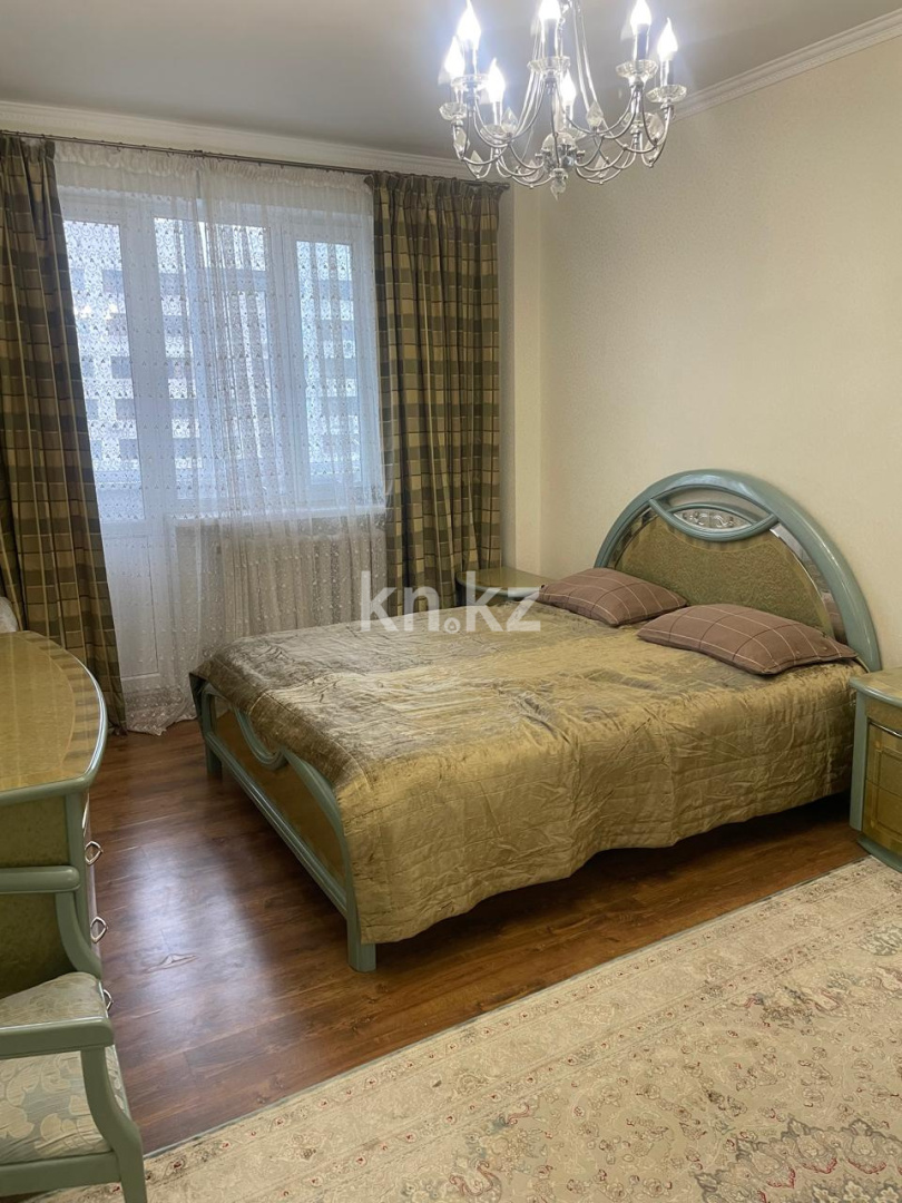 Продажа 3-комнатной квартиры, 75.9 м², ул. Сауран, дом  4 - ул. Достык в Астане - фото 4