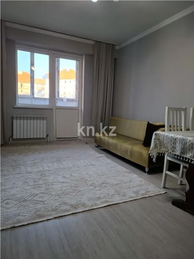 Продажа 1-комнатной квартиры, 60 м² - Продажа однокомнатных квартир в Алматы - страница 10 фото 1 из 4