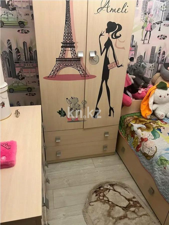 Продажа 2-комнатной квартиры, 44 м², мкр-н 22, дом  32 - Продажа  двухкомнатных квартир в Караганде без посредников фото 2 из 4