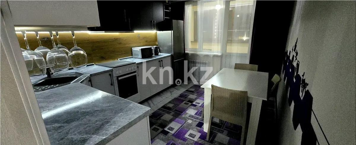 Продажа 1-комнатной квартиры, 46.2 м², ул. Навои, дом  210/1 - Продажа квартир в Алматы фото 2 из 5