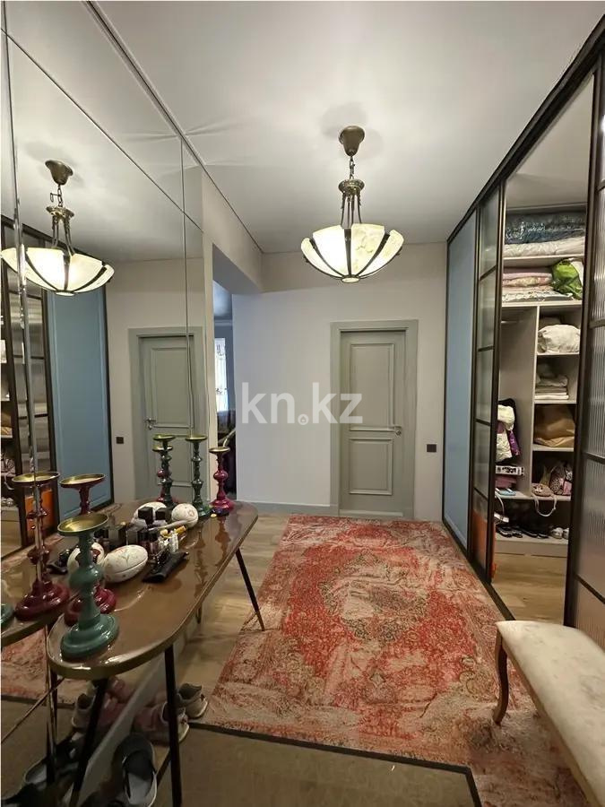 Продажа 4-комнатной квартиры, 145 м², мкр-н Самал-3, дом  15 - Продажа квартир в Алматы с фото фото 6 из 6