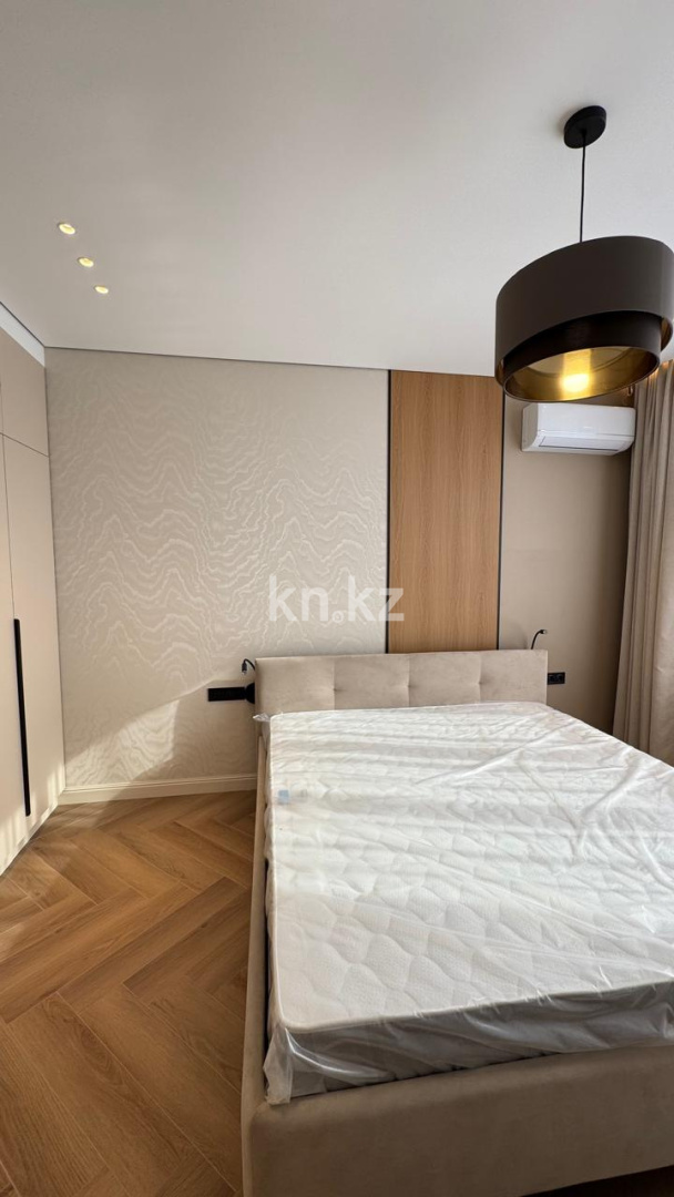 Аренда 2-комнатной квартиры, 55 м², пр. Абая в Алматы - фото 20