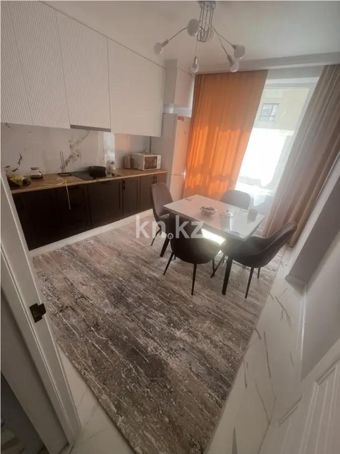 Продажа 1-комнатной квартиры, 45 м² в Алматы - фото 2