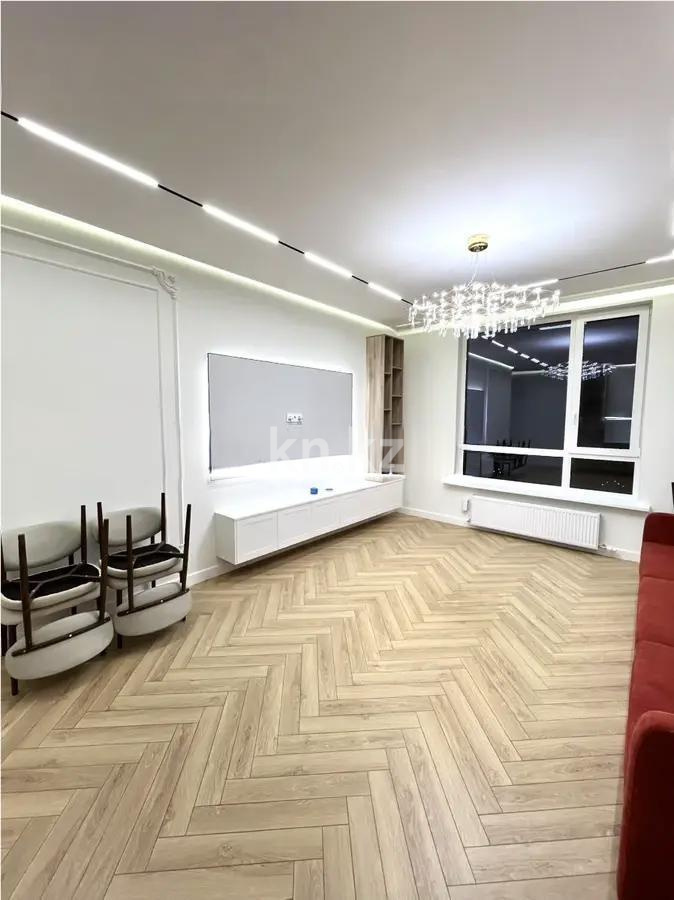 Продажа 3-комнатной квартиры, 74 м², пр. Туран, дом  43б - Продажа квартир без посредников в Астане фото 2 из 4