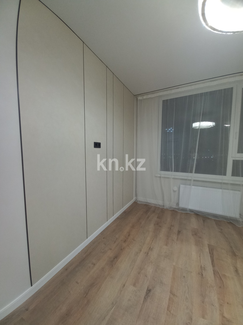 Продажа 1-комнатной квартиры, 33.42 м², ул. Е-915, дом  13 - Продажа жилой и коммерческой недвижимости в Астане фото 4 из 11