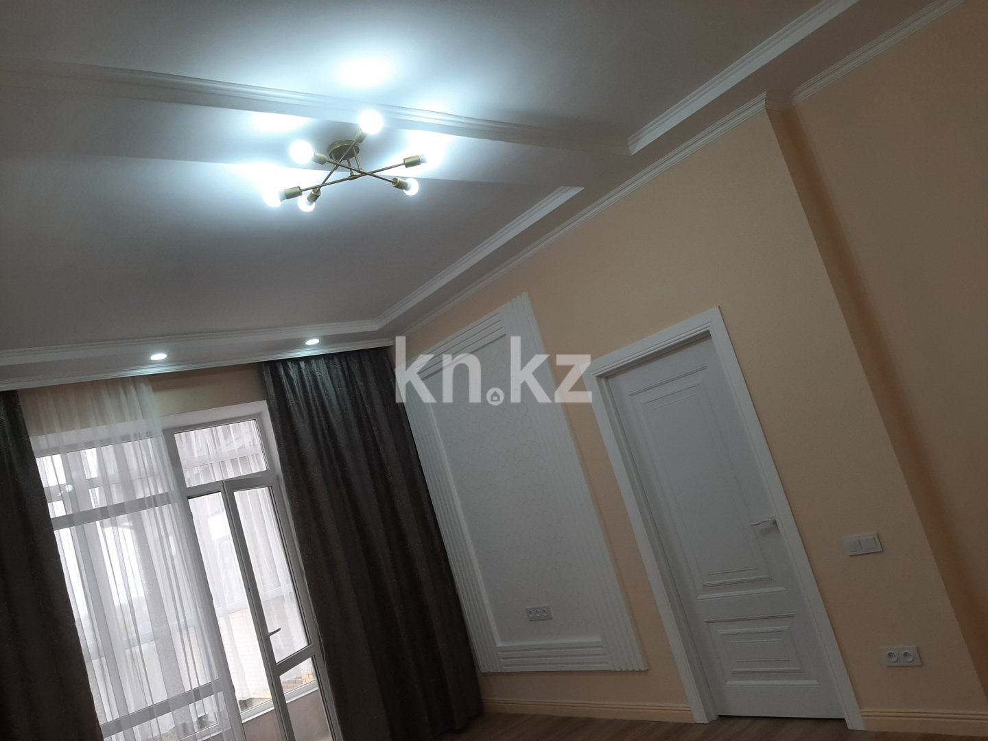 Продажа 1-комнатной квартиры, 47.3 м², мкр-н Орбита-1, дом  15/1 - Продажа  однокомнатных квартир в Караганде фото 5 из 16