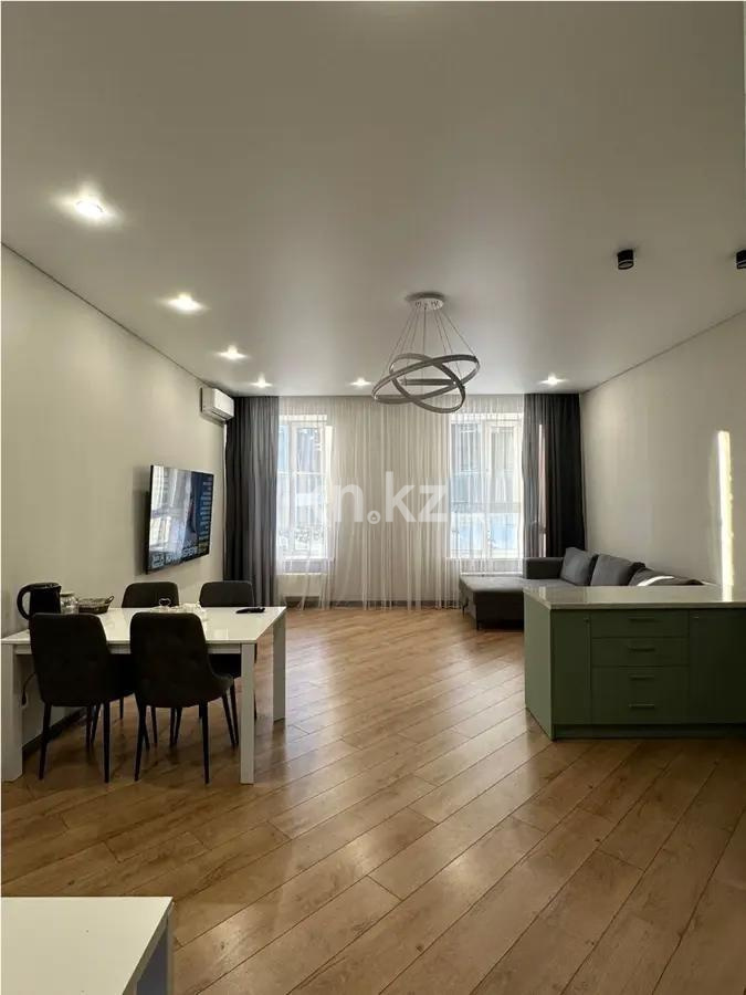 Продажа 3-комнатной квартиры, 111 м² - Продажа квартир в новостройках Астаны без посредников - страница 28 фото 1 из 8