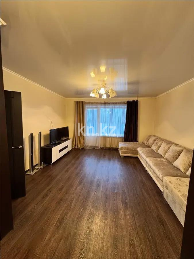 Продажа 2-комнатной квартиры, 56 м², пр. Металлургов, дом  8 - Продажа  двухкомнатных квартир в Темиртау с фото фото 1 из 4
