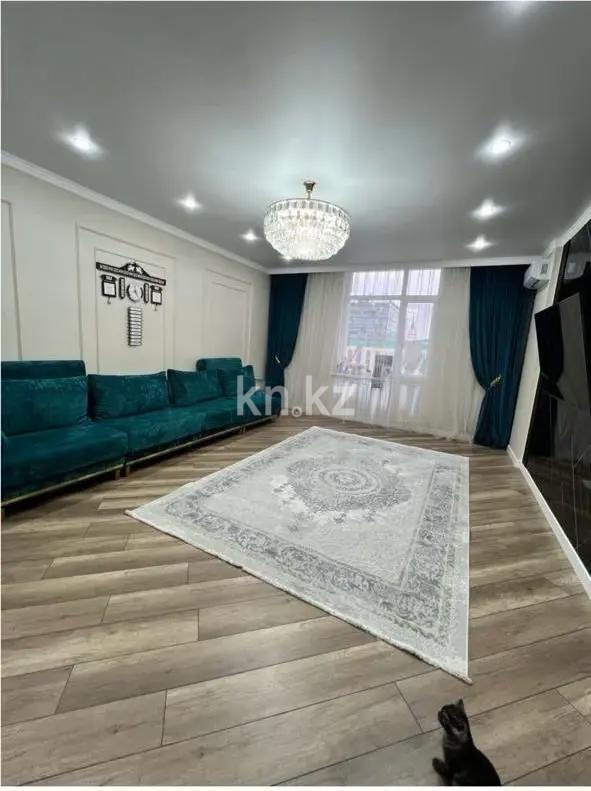 Продажа 3-комнатной квартиры, 105 м², пр. Туран, дом  50/5 - Продажа квартир в Казахстане фото 1 из 7