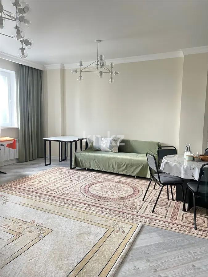 Продажа 3-комнатной квартиры, 90 м², ул. Туркестан, дом  14 - Продажа  трехкомнатных квартир в новостройках Астаны без посредников фото 1 из 7