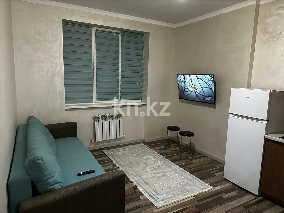 Продажа 1-комнатной квартиры, 21.4 м² - Продажа квартир в новостройках Алматы - страница 3 фото 1 из 3