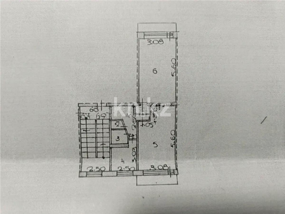 Продажа 2-комнатной квартиры, 47 м² - Продажа квартир в Казахстане - страница 18 фото 4 из 4