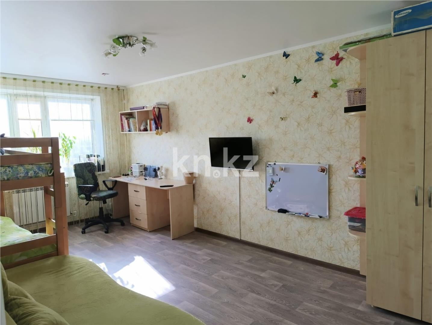 Продажа 3-комнатной квартиры, 62 м², 23 мкр. - Продажа квартир в Караганде фото 4 из 10