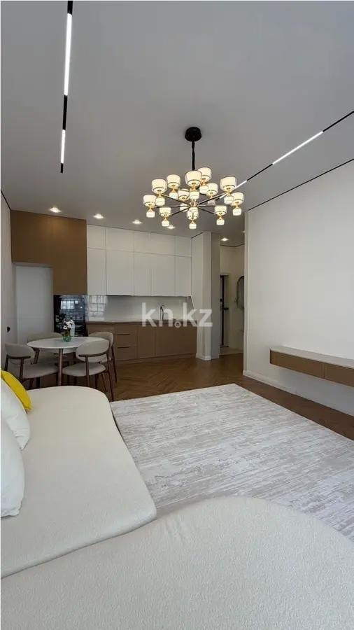 Продажа 2-комнатной квартиры, 43 м² в Астане