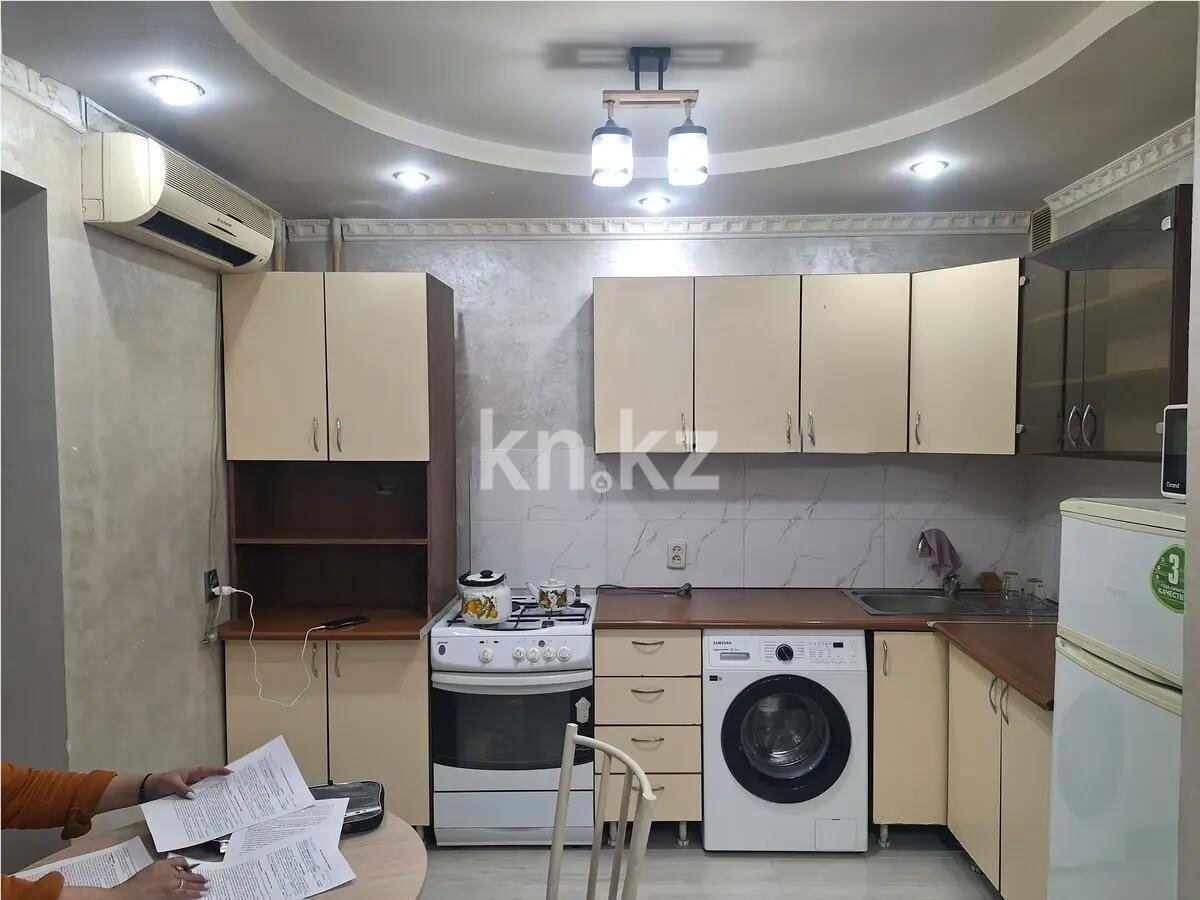 Продажа 1-комнатной квартиры, 36 м² в Алматы - фото 2