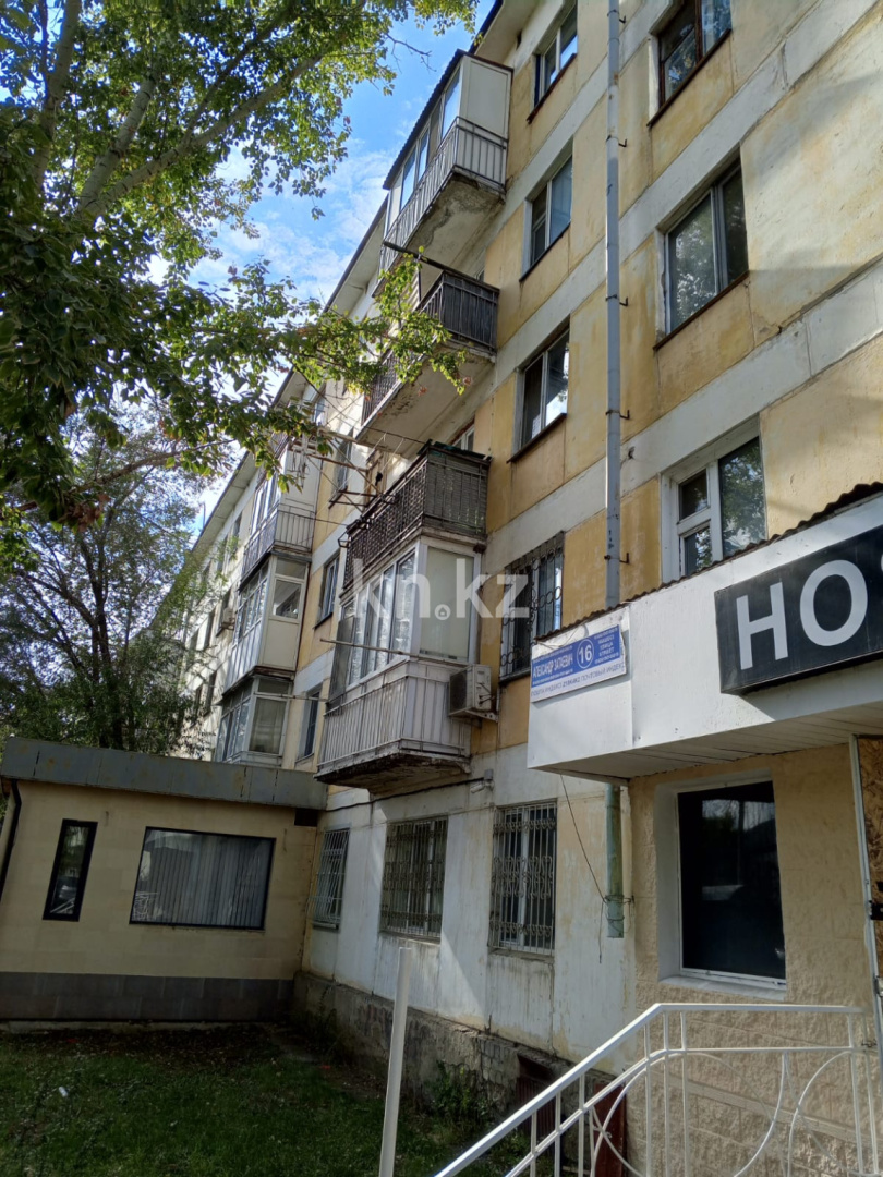Продажа 2-комнатной квартиры, 44 м², ул. Затаевича, дом  16 - Продажа квартир в Астане фото 1 из 10