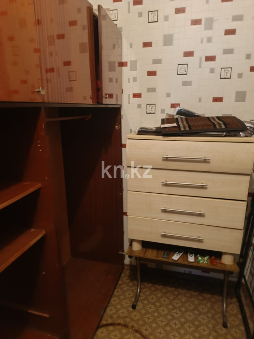 Аренда 1-комнатной квартиры, 39 м² - Аренда квартир помесячно в Алматы фото 6 из 6