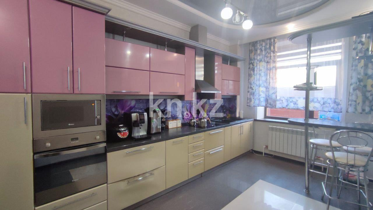 Продажа 5-комнатного дома, 470 м², ул. Муканова - Продажа домов, коттеджей в Казахстане фото 17 из 23